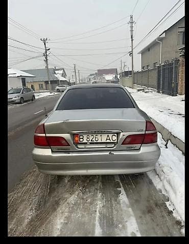 ауди 100 куатра: Mitsubishi Galant: 1999 г., Бензин, Седан — 4