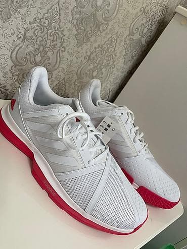 nike react: Мужские кроссовки, 47, Adidas Originals, Новый, цвет - Белый, Самовывоз, Бесплатная доставка, Платная доставка — 5