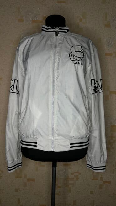 обагревател: Продаю классную ветровку Karl.Пр.Турция!В отличном состоянии.Размер — 2