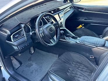 тойота в рассрочку: Toyota Camry: 2018 г., 2.5 л, Автомат, Бензин, Седан — 3