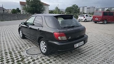 Унаа сатуу: Subaru Impreza: 2002 г., 1.5 л, Автомат, Бензин, Хетчбек — 5