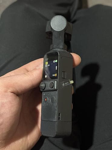 dji pocket 2: Продаю камеру Dji osmo pocket 2 почти не пользовались состояние — 5