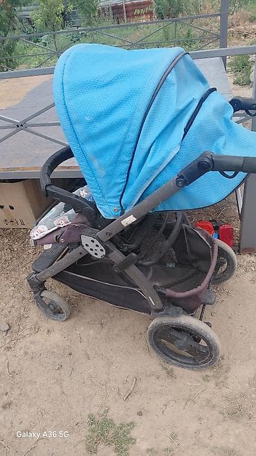 Коляски: Детская прогулочная коляска Peg Perego Book S - Лёгкая маневренная — 1