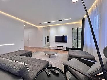 2016: 3 комнаты, 110 м², Элитка, 10 этаж, Дизайнерский ремонт — 4