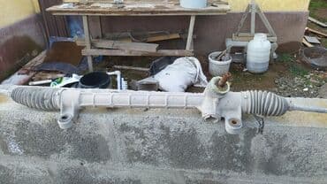 на runx: Рулевая рейка Toyota — 3