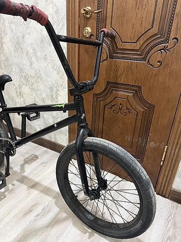 велосипед для трюков: BMX велосипед — 2