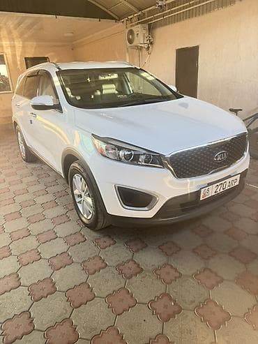 киа 2005: Kia Sorento: 2018 г., 2.4 л, Автомат, Бензин, Кроссовер — 7
