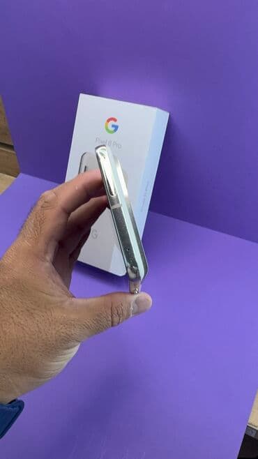 пиксель 8 бишкек: Google Pixel 8 Pro, Б/у, 128 ГБ — 4