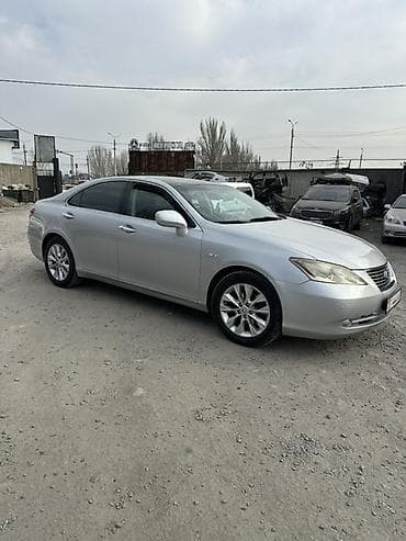 mini cooper: Lexus ES: 2006 г., 3.5 л, Автомат, Бензин, Седан — 4