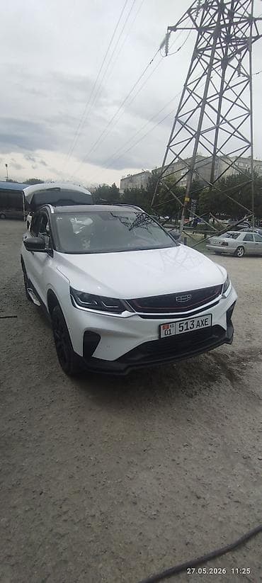 lynk ko: Geely Coolray: 2020 г., 1.5 л, Робот, Бензин, Кроссовер — 3
