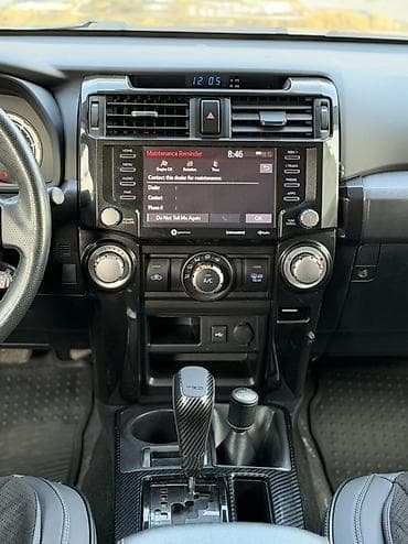 Toyota: Toyota 4Runner: 2020 г., 4 л, Автомат, Бензин, Внедорожник — 10