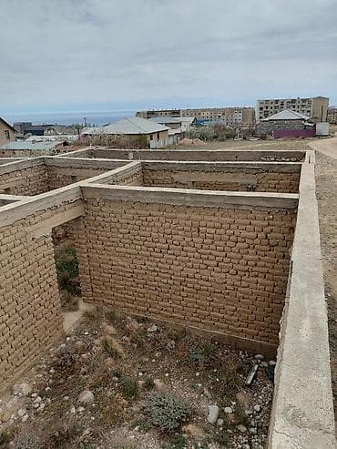 жд тупик: Продажа: недостроенный дом с подвалом/погребом Описание: - Коробка — 4