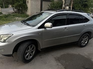 нехиа ош: Lexus RX: 2006 г., 3.5 л, Автомат, Бензин, Кроссовер — 2
