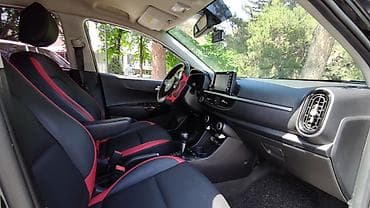 devo matiz: Kia Morning: 2019 г., Автомат, Бензин, Хэтчбэк — 9
