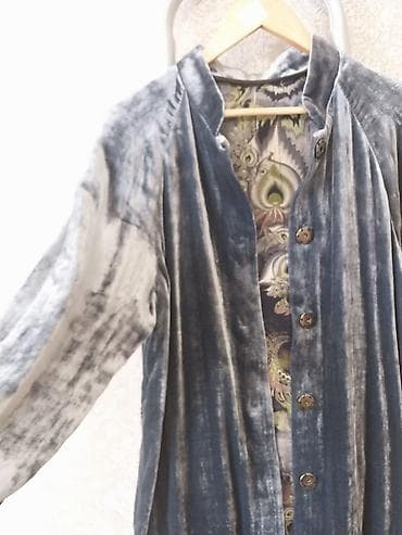 Сулуулук жана ден соолук: Пальтолор, Манто, Баркыт, Узун модель, Реглан жеңдери — 5