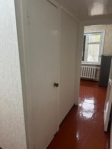 kg town: 2 комнаты, 48 м², 103 серия, 4 этаж, Евроремонт — 5