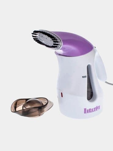 парный утюк: Ручной отпариватель для одежды Liting модель А8 сделан из — 2