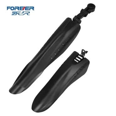 велики: 🚴‍♂️ Крыло для велосипеда, универсальное ✅ Эластичный пластик для — 2