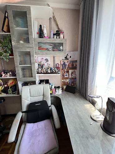 3 комнаты, 62 м², Юг-2 мкр 105 серия, 9 этаж, Евроремонт — 3