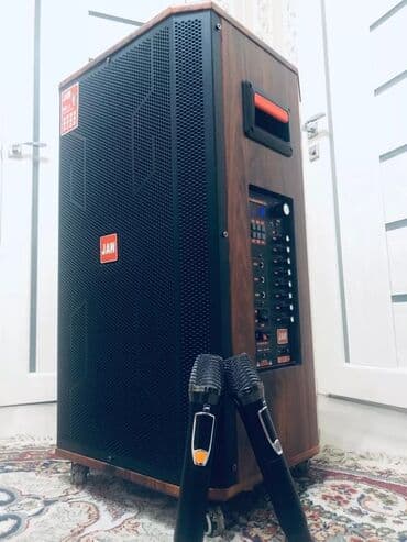 акустические системы marantz с микрофоном: АРЕНДА КОЛОНКИ ПОДХОДИТ НА ВСЕ МЕРОПРИЯТИИ ЗВУЧИТ ЧИСТО И ГРОМКО — 1