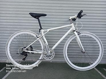 Городской велосипед, Рама M (156 - 178 см)