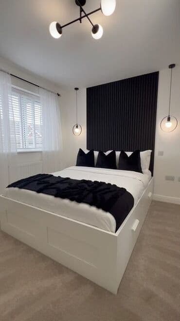 Гараждар: 1 бөлмө, Алдын ала ээлөө, Тиричилик техникасы, Домофон — 1