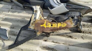 запчасти на хонда инспайр в бишкеке: Honda Odyssey 1996г часть кузова, Хонда Одиссей часть крыла Переднее — 1