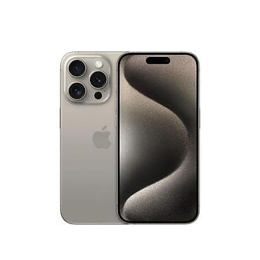 samsung a10s: IPhone 15 Pro Max, Natural Titanium, Коробка — 1