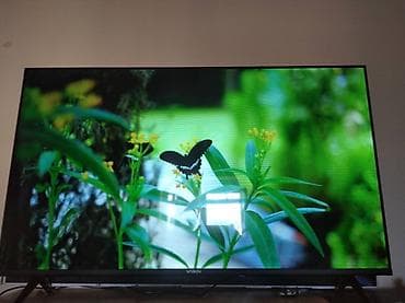 YASIN Smart TV 43" - Диагональ 43" - Смарт-платформа GAIA OS с