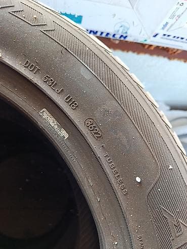 185 60 р15: Шины 205 / 55 / R 16, Лето, Новый, Комплект, Легковые, Sailun — 7