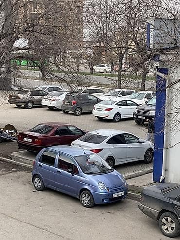 мкпп 124: Daewoo Matiz: 2006 г., 0.8 л, Механика, Бензин, Хэтчбэк — 4