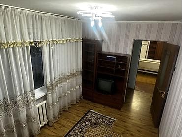 Недвижимость: Сдается 3 комнатная квартира 6 мкр 15 дом Квартира укомплектована — 10