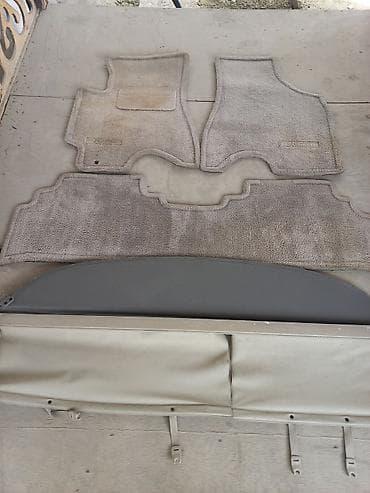 муравейник запчасти: Комплект аксессуаров для салона автомобиля: - Коврики салона из — 1