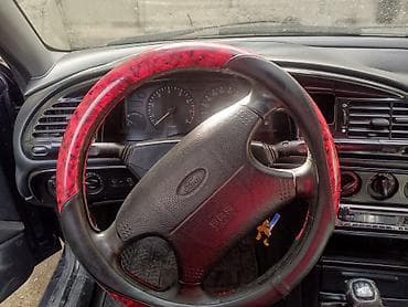 abs e39: Ford Mondeo: 1996 г., 1.8 л, Ручные, Бензин, Хэтчбэк — 4