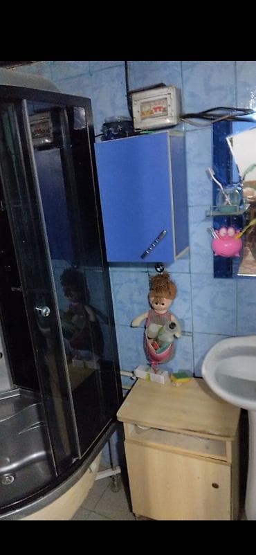 ремонт ванной комнаты: 60 м², 3 комнаты, Забор, огорожен — 4