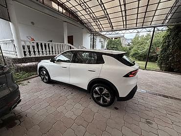 y61: Changan Qiyuan Q05: 2026 г., Электромобиль, Кроссовер — 4