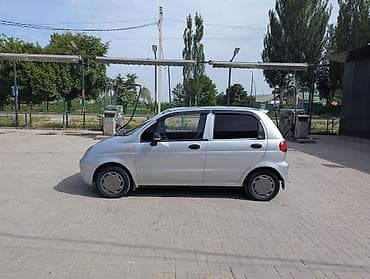 шевролет матиз: Chevrolet Matiz: 2010 г., 0.8 л, Механика, Бензин, Хэтчбэк — 8
