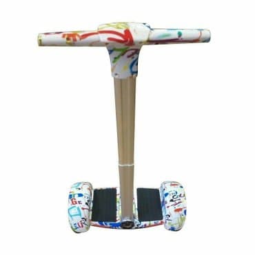 продаю настольный теннис: Продаю гироскутер с ручкой мини сигвей mini sigwey A8, немного бу — 1