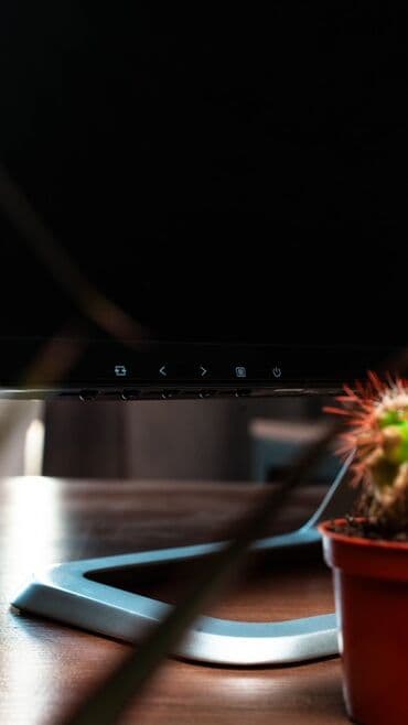 компьютер монитор: Монитор, LED, 23" - 24" — 2