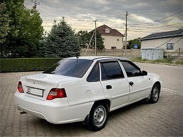 нексия капот: Daewoo Nexia: 2012 г., 1.5 л, Механика, Бензин, Седан — 5
