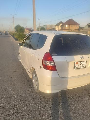 рейка хонда фит: Honda Fit: 2003 г., 1.3 л, Вариатор, Бензин, Хэтчбэк — 4