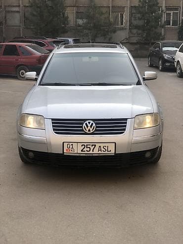 Volkswagen: Volkswagen Passat Variant: 2001 г., Универсал — 1