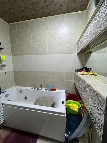 3 комнат квартира: 3 комнаты, 97 м², 106 серия, 3 этаж, Косметический ремонт — 9