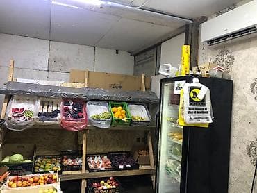 Фрукты: Даяр бизнес сатылат овощи фрукты аренда жанында магазин продуктовый — 2