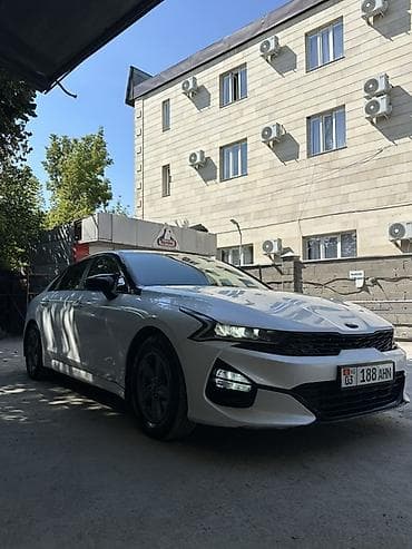 2020: Kia K5: 2020 г., 2 л, Автомат, Газ, Седан — 3