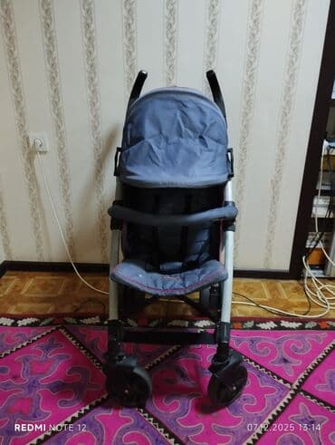 ремни на коляску: Коляска, Б/у — 2