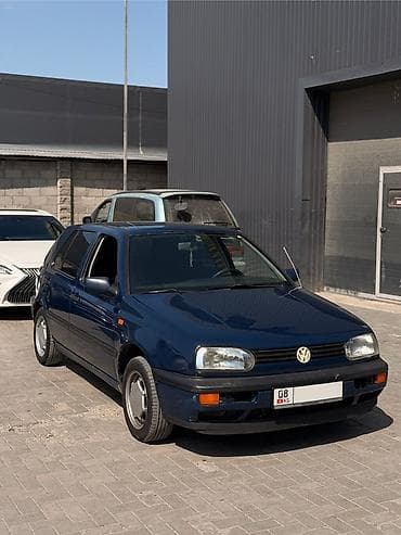 мотор на голф 3: Volkswagen Golf: 1993 г., 1.8 л, Механика, Бензин, Хэтчбэк — 4