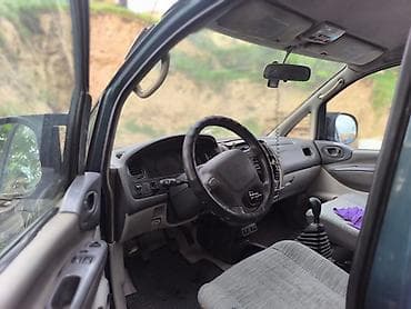 Унаа сатуу: Mitsubishi Space Gear: 1999 г., Дизель, Вэн/Минивэн — 7