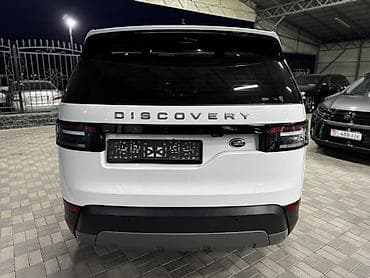 discovery 3: Land Rover Discovery: 2017 г., Внедорожник — 4
