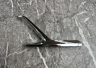 Автокосметика: Накладка на бампер GMC, Новый, Аналог — 2